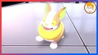 Mister Red Plays Pok&eacute;mon Yamper Challenge! Part 1