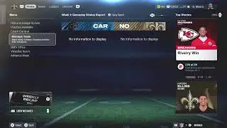 CPG Saints CFM Week 1 vs Panthers
