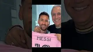 Hristo Stoichkov and Messi. Bulgarian Legend.✅