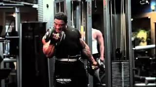N.O.-XPLODE&trade; 2.0 c профессиональным бодибилдером Roelly Winklaar