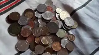 UNBOXING 120+ Beautiful World Coins!