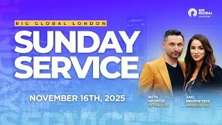 RIG London 16th November Service