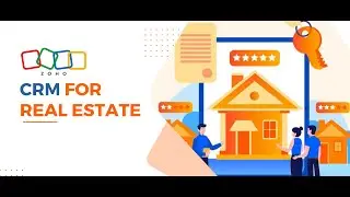 CRM for Real Estate Business | Zoho CRM | Alchemist Advanced technologies