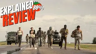The Long Walk (2025) Ending Explained + Movie Review