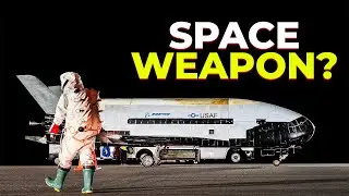 China&rsquo;s Spaceplane Mystery: Secret Military Shuttle or Science Project?