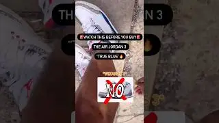 Jordan 3 True Blue with Grey Nike Tech Fleece Shorts + on foot look, sizing, and review!!🔥