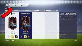 FIFA 18 - 750,000 COIN PACK OPENING! 5 SPECIAL CARDS IN 1 PACK! FUTTIES PACK OPENING!