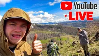 Idaho Black Bear Hunting LIVESTREAM!