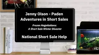 Frozen Negotiations: A Short Sale Winter Disaster