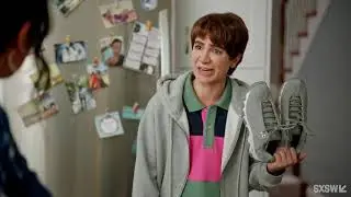 Homeroom with Nasim Pedrad, creator of TBS&rsquo;s new comedy series Chad | SXSW 2021