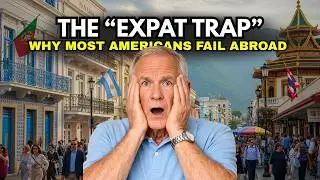 Why 40% of American Expats Return Home (The Ugly Truth)