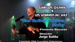 Carlos Oliva y Los Sobrinos del Juez 