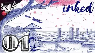 A World of Pen & Paper - Inked (2021) - EP 1