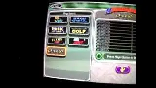 Megatouch maxx jade edition games machine