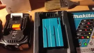 MAKITA Batteries Broken