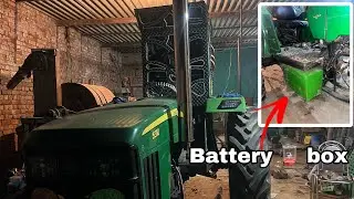 Dhillion preet John Deere race and  battery box,fitting ￼￼