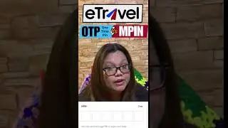 🔴Что такое OTP и MPIN при регистрации eTravel? Это одно и то же? #theeatonsquad #etravel #otp #mpin