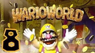 Wario World [008] (ENDE) Her mit dem ganzen Zaster!