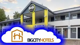 BigCityHotels &bull; Review B&B HOTEL Limoges 2