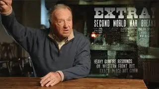 The Twilight Men - Part 1: Bobby Bowden's WWII Show