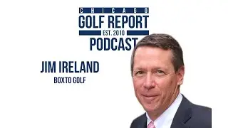 Jim Ireland of Boxto Golf