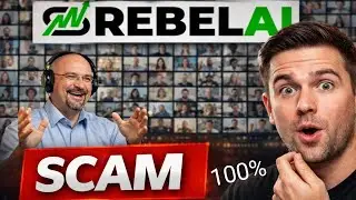 Rebel AI Formula Review: 5-Day Live Trading Course Explained