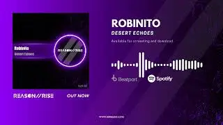 Robinito - Desert Echoes (Radio Edit) Uplifting Trance