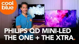 Complete tv & tv met een beetje meer | Philips The One + The Xtra - 2025