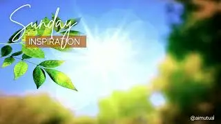 Sunday Inspiration: My Daily Walk | The Lord of Your Life
