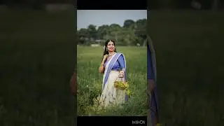 Get reday with me for Vishu #vishumakeuplook #vishushortsreels #vishuspecial #vishushorts