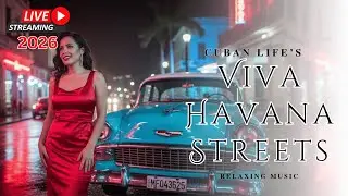La Habana Clásica 🇨🇺 | Son Cubano y Jazz Tradicional para Relajarse