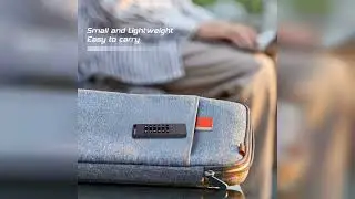 Review: INN&Ocirc;PLUS Secure Flash Drive 256-bit, 64GB Encrypted USB Drive, USB 3.0 Hardware Encryp...