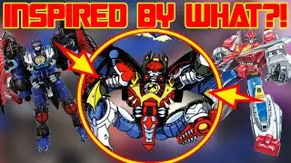What Inspired Transformers Shattered Expectations? - Transformers Shattered Glass Info Box