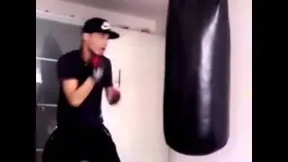 Bad boy boxing