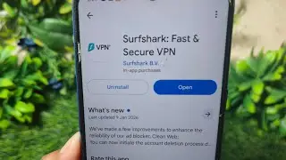 How to use surfshark fast & secure vpn app !! Surfshark fast & secure vpn app kaise use kare 