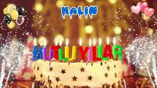 HALiN iyi ki doğdun &ndash; Mutlu Yıllar