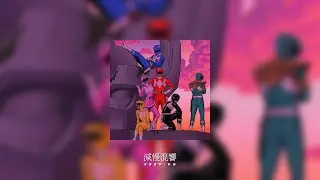 Ranger Select - Mighty Morphin Power Rangers: The Movie (SNES) [OST] (Slowed To Perfection)