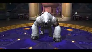 High Lord Kruul Guardian Druid