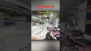 Anime kid voice trolling part 19 #cod #fyp #texplays #anime #deku