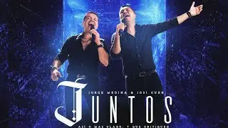 Jorge Medina y Josi Cuen - Juntos 💥 Plaza de toros México