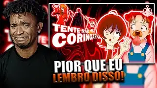 Cenas de ANIMES que DESTRUÍRAM os FÃS! 💀💔 | ALEXANDRE NA ÁREA #react