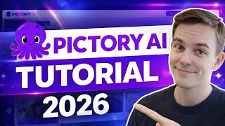 Pictory AI Tutorial 2026 | Best AI Video Generator AI