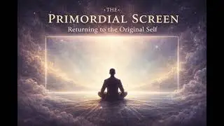 The Primordial Screen: Returning to the Original Self
