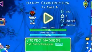 [VPS] Happy Construction - Rare