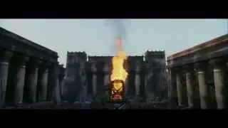 Ending of Troy-Achilles Death