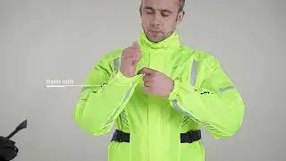 SHIMA HYDRODRY SUIT I Rain Jacket I Rain Pants I Intro