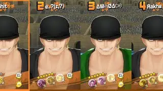BUFFED ZORO 🥷🏾IS THE META NOW?| ONE PIECE BOUNTY RUSH 
