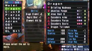 mazereon's Portable 3rd armour sets