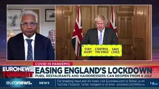 Is it the right time to ease lockdown restrictions?