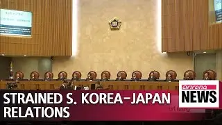 S. Korea-Japan relations still strained over wartime forced labor and sexual slavery